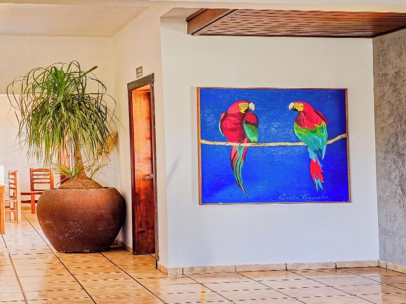 Pousada Villa Tupi Ubatuba
