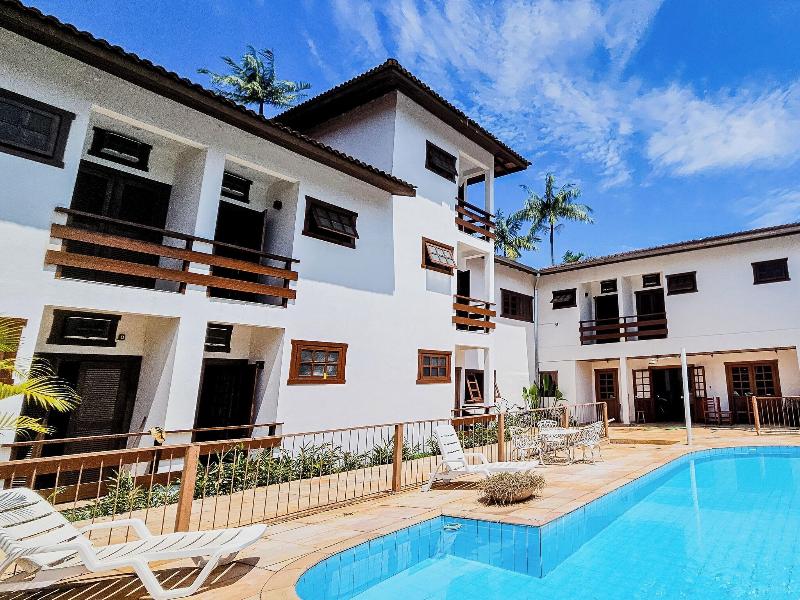 Pousada Villa Tupi Ubatuba