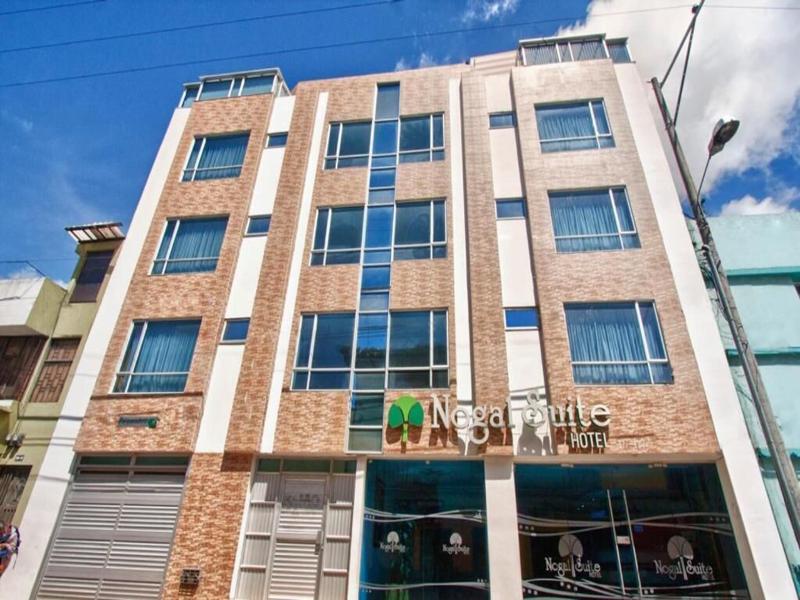 Nogal Suite Hotel Pasto, Pasto