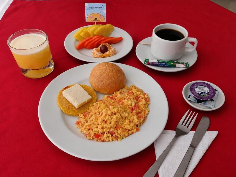 Nogal Suite Hotel Pasto