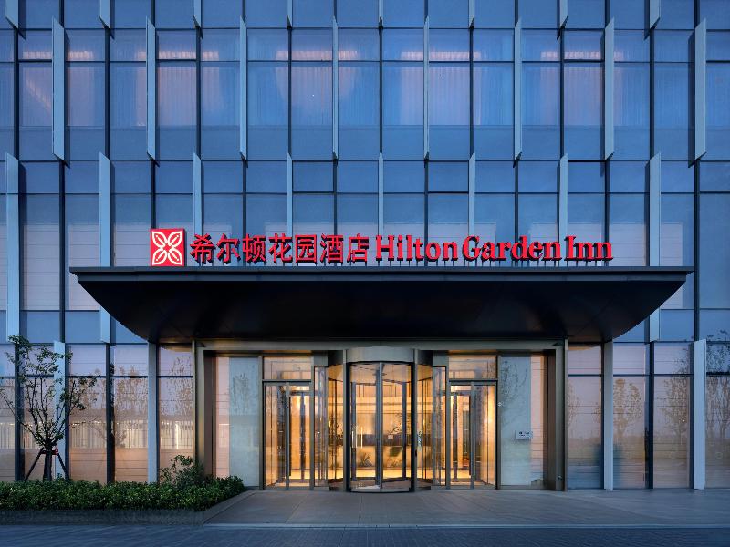 Hilton Garden Inn Zhengzhou Airport Aerotropolis — general view