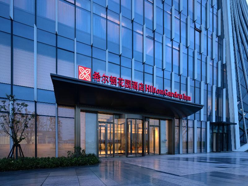 Hilton Garden Inn Zhengzhou Airport Aerotropolis — general view