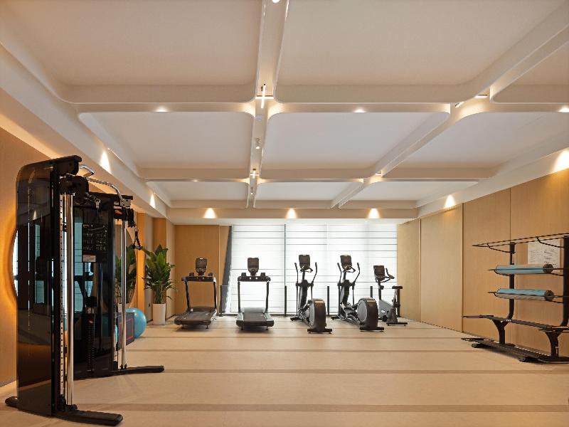 Hilton Garden Inn Zhengzhou Airport Aerotropolis — view