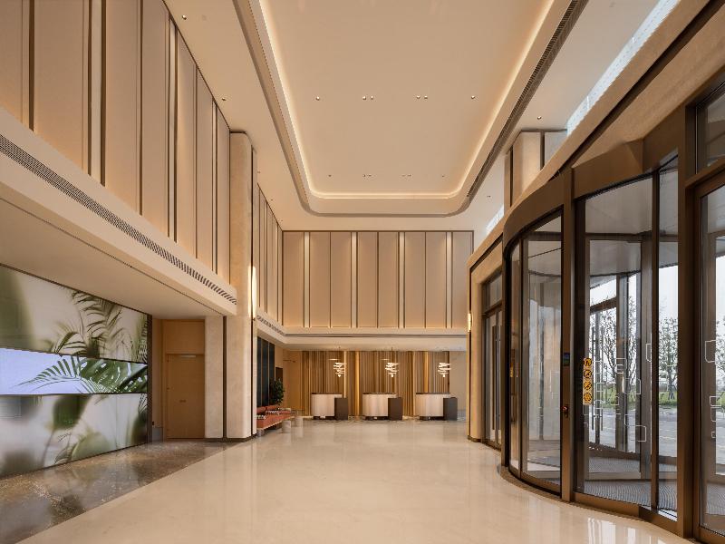 Hilton Garden Inn Zhengzhou Airport Aerotropolis image