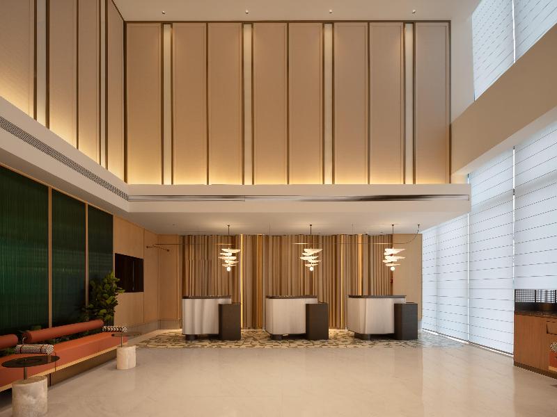 Hilton Garden Inn Zhengzhou Airport Aerotropolis image