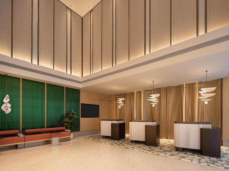 Hilton Garden Inn Zhengzhou Airport Aerotropolis image