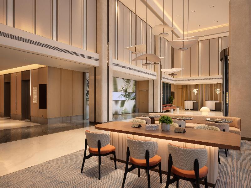 Hilton Garden Inn Zhengzhou Airport Aerotropolis image