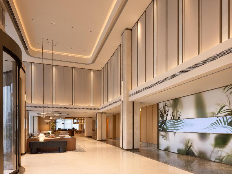 Hilton Garden Inn Zhengzhou Airport Aerotropolis image
