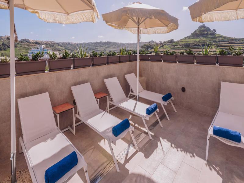 Hotel Ben Marsalforn Affiliated By Melia image