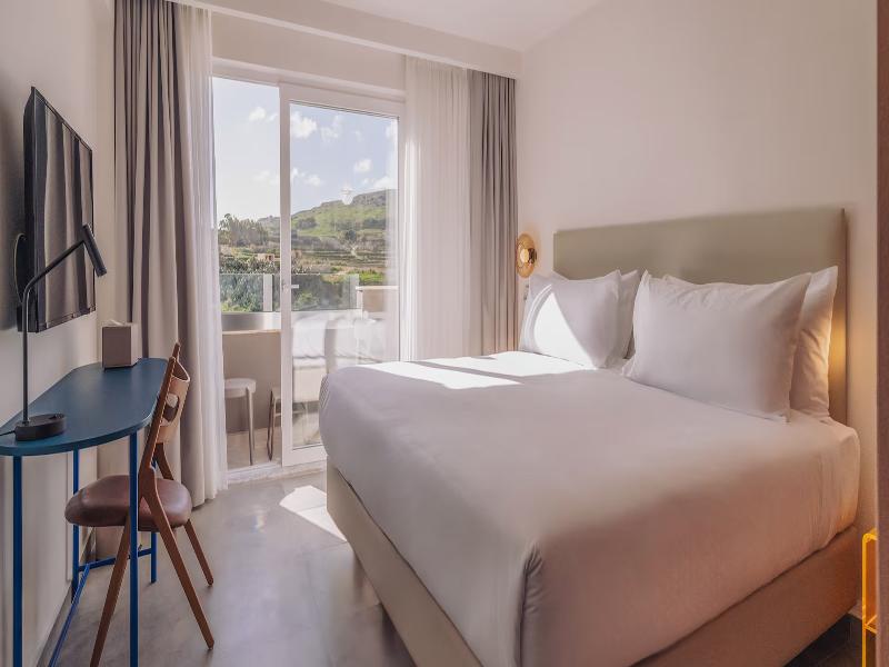 Hotel Ben Marsalforn Affiliated By Melia image