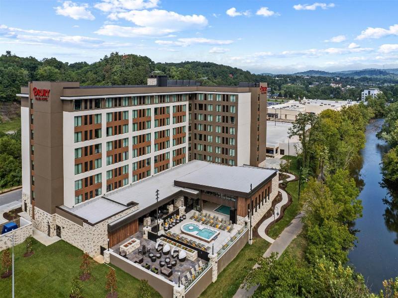 Drury Plaza Hotel Pigeon Forge