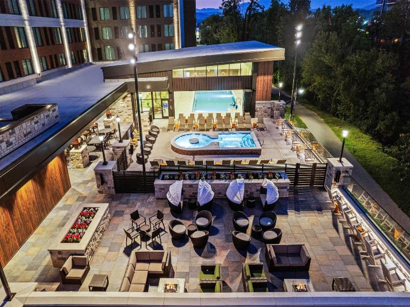 Drury Plaza Hotel Pigeon Forge