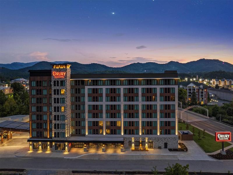 Drury Plaza Hotel Pigeon Forge