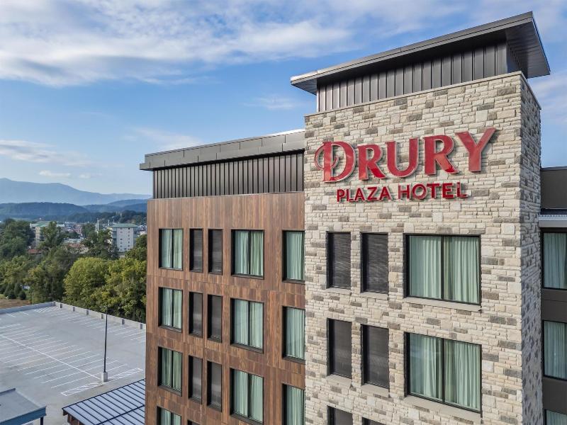 Drury Plaza Hotel Pigeon Forge