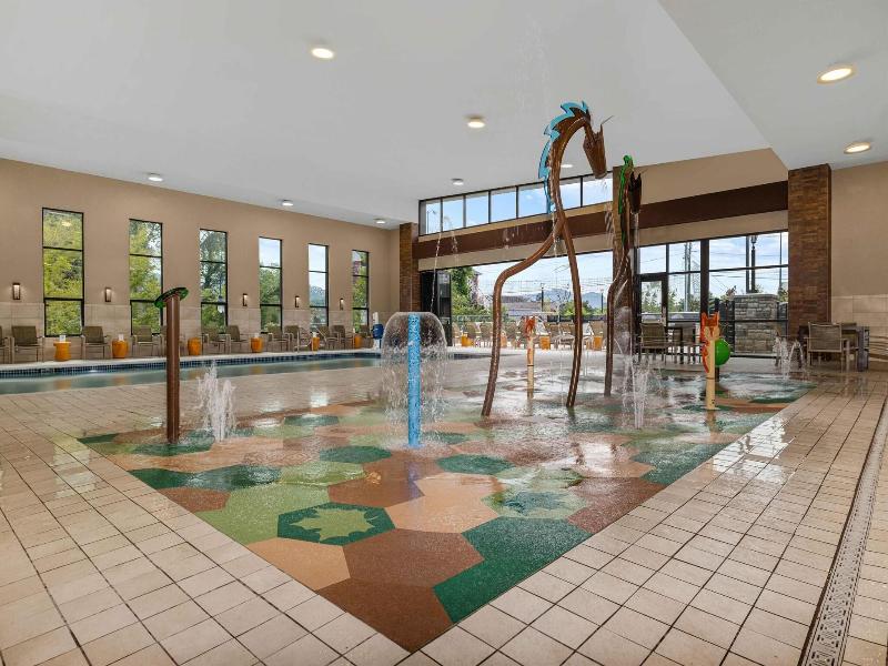 Drury Plaza Hotel Pigeon Forge