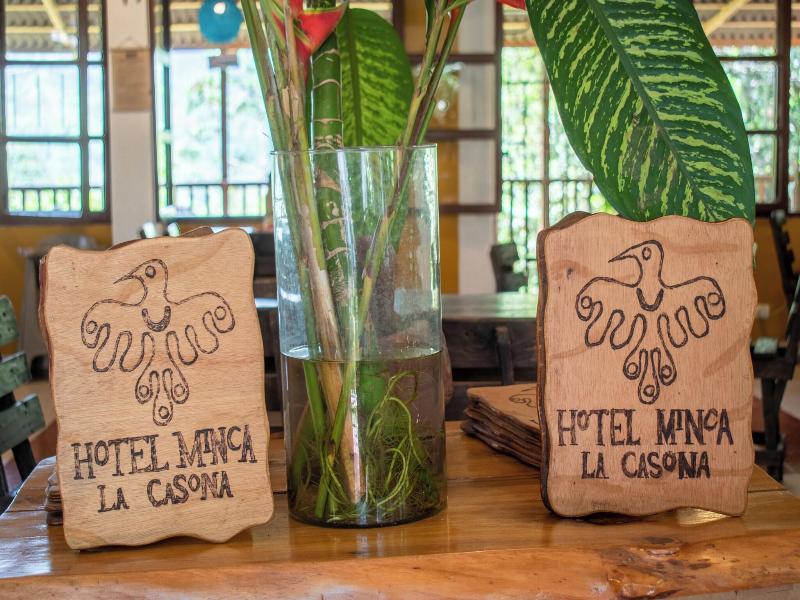 Hotel Minca La Casona image