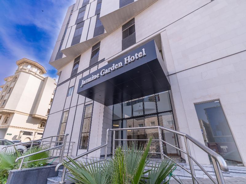 Jasmine Garden Hotel Makkah 4