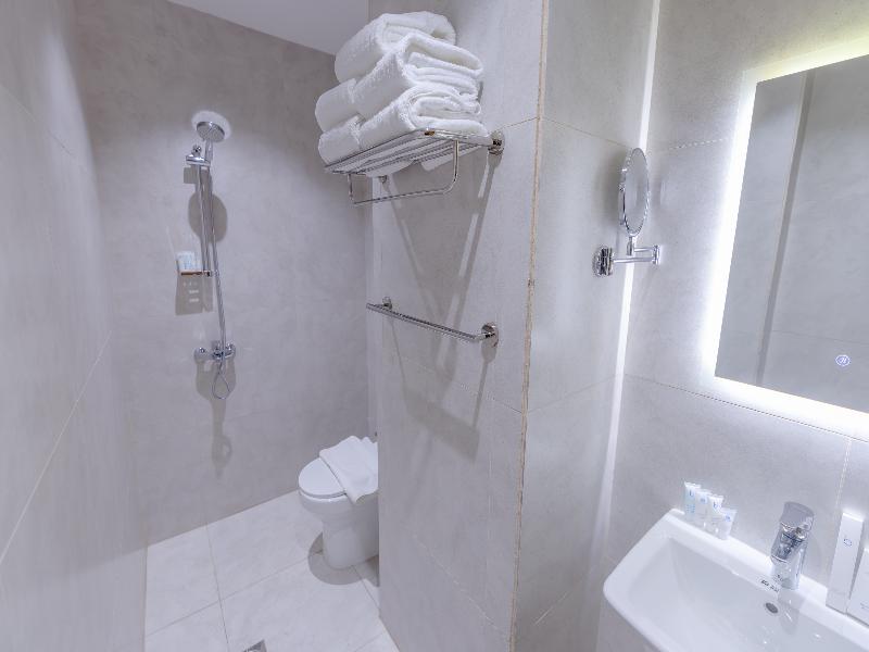 Jasmine Garden Hotel Makkah — view