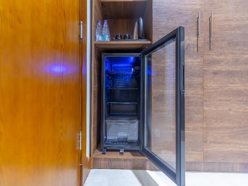 Jasmine Garden Hotel Makkah — view