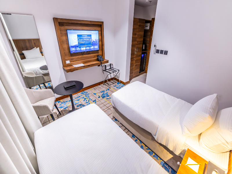 Jasmine Garden Hotel Makkah image
