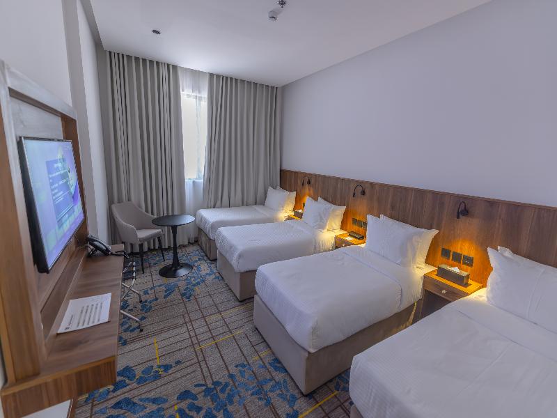 Jasmine Garden Hotel Makkah image