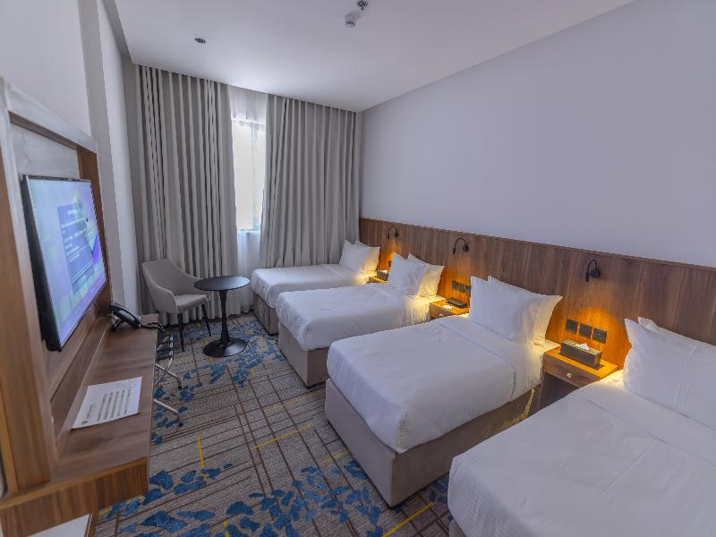 Jasmine Garden Hotel Makkah image