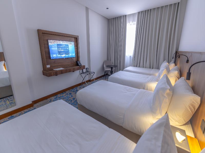 Jasmine Garden Hotel Makkah image