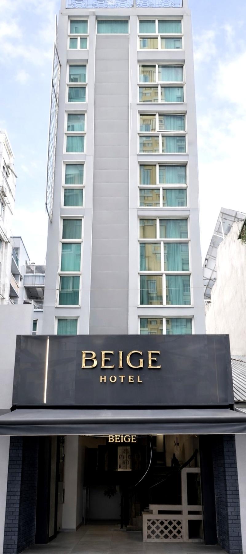 Beige Hotel