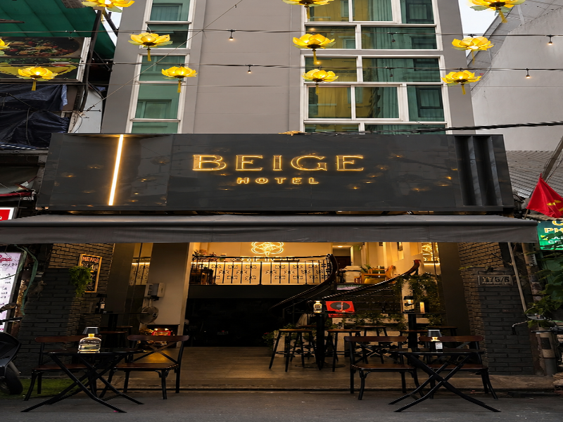Beige Hotel image