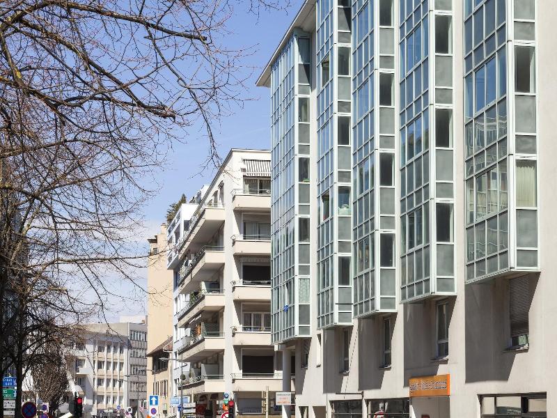 Annemasse Apparts — general view