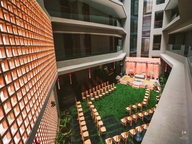 Aria Resort And Spa