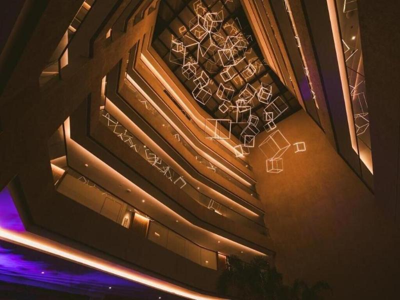 Aria Resort And Spa