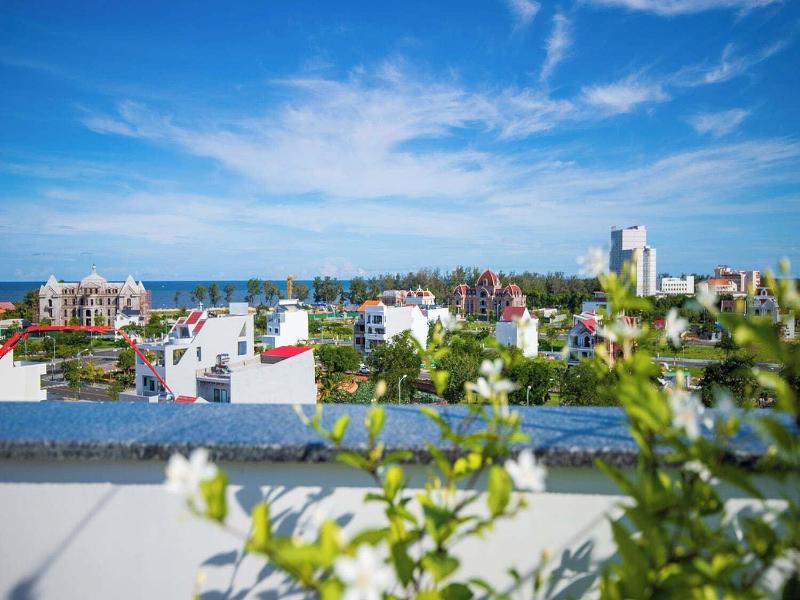 Hanah Hotel Phan Thiet — general view