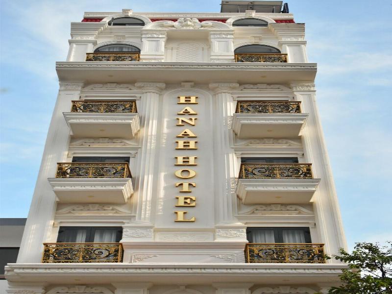 Hanah Hotel Phan Thiet — general view