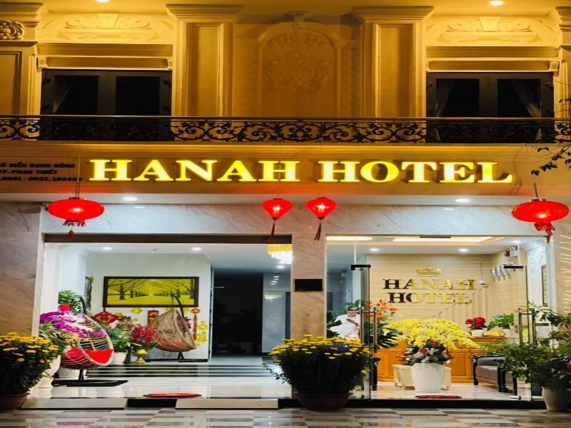 Hanah Hotel Phan Thiet — general view