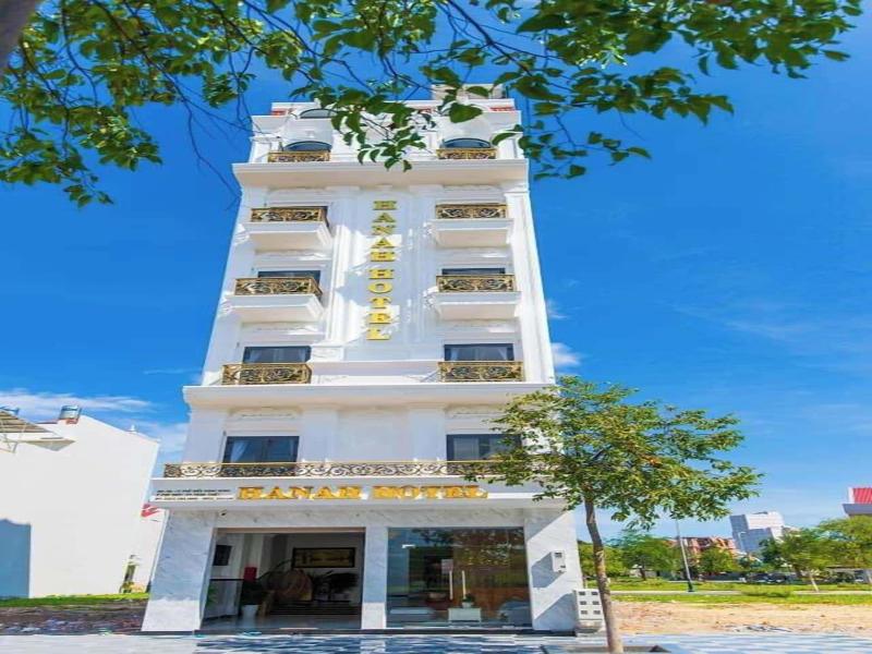 Hanah Hotel Phan Thiet — general view