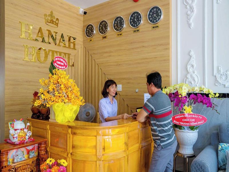 Hanah Hotel Phan Thiet — view