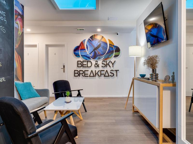 Bed And Breakfast Sky image