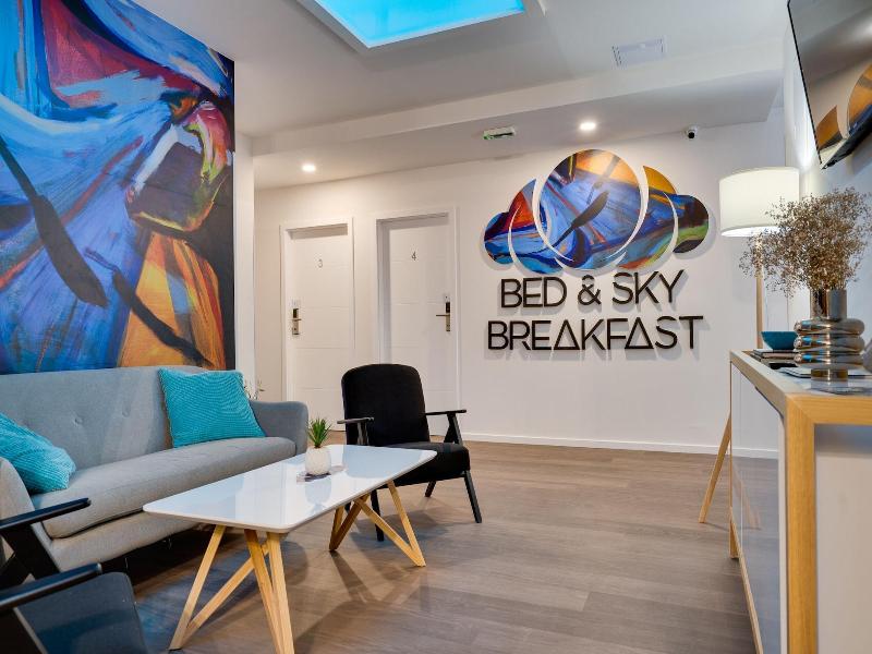 Bed And Breakfast Sky image
