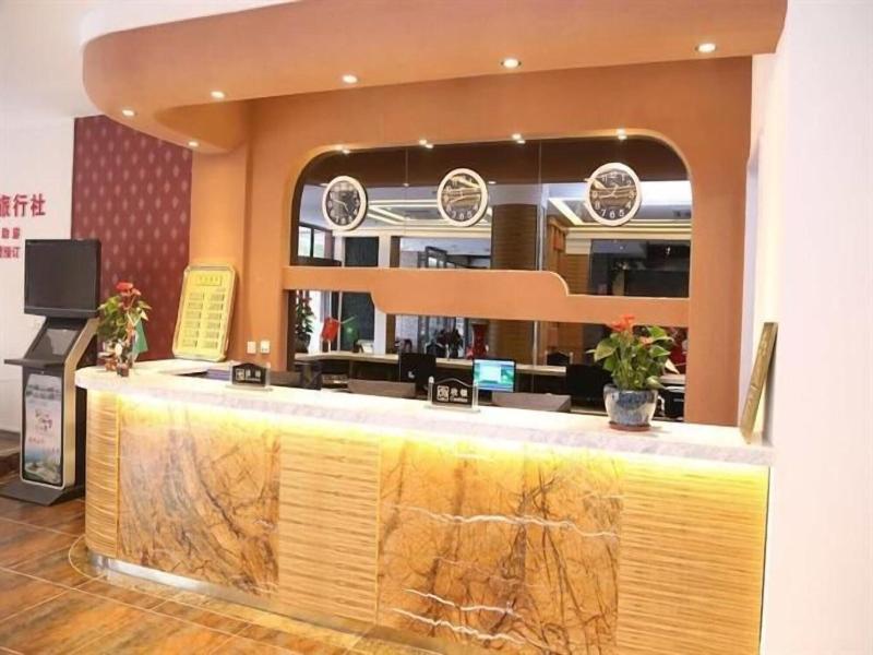 Ramada Encore By Wyndham Qingdao Shinan image