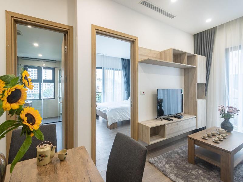 Mersey Central Hanoi Apart'hotel image