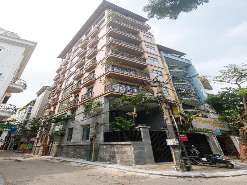 Mersey Central Hanoi Apart'hotel image