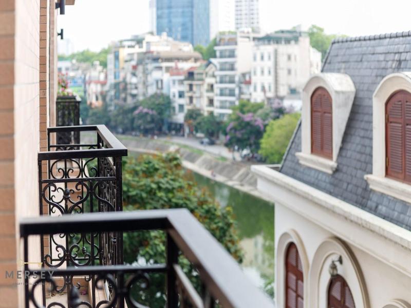 Mersey Central Hanoi Apart'hotel image