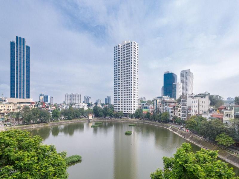 Mersey Central Hanoi Apart'hotel image