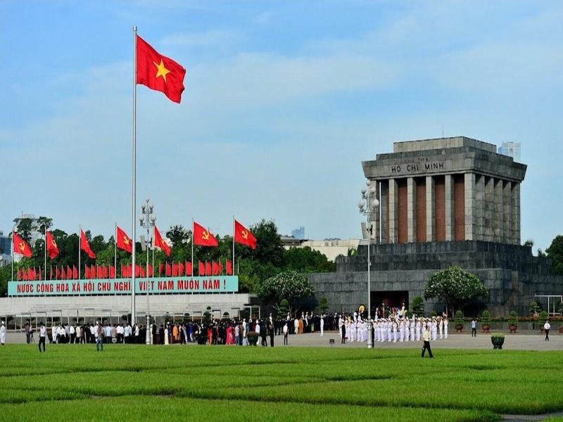 Mersey Central Hanoi Apart'hotel image