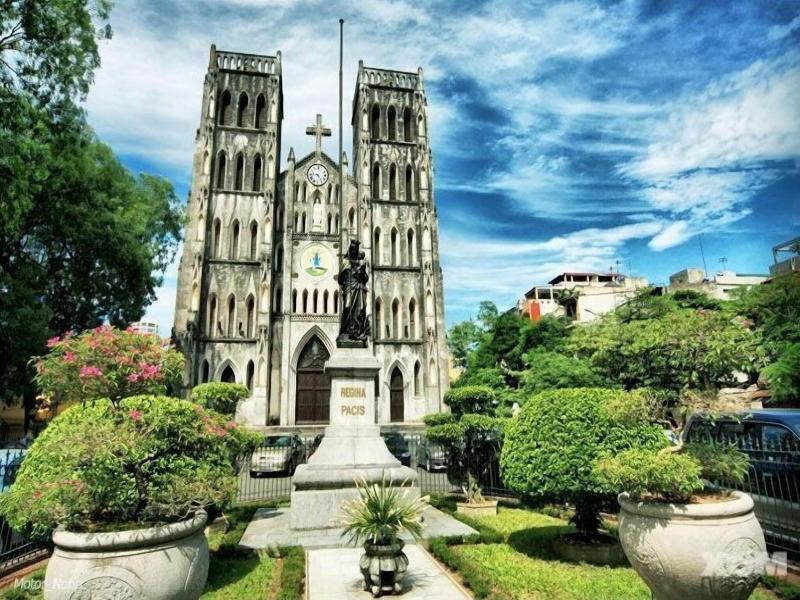 Mersey Central Hanoi Apart'hotel image