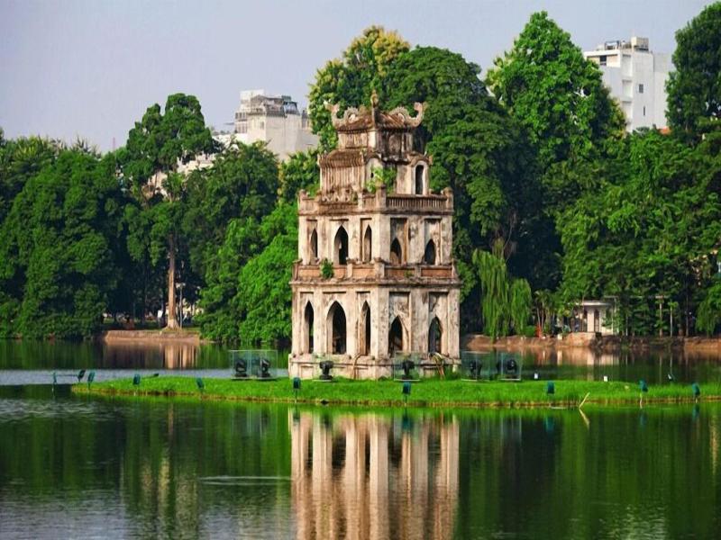 Mersey Central Hanoi Apart'hotel image