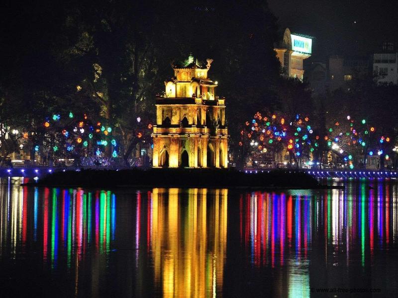 Mersey Central Hanoi Apart'hotel image