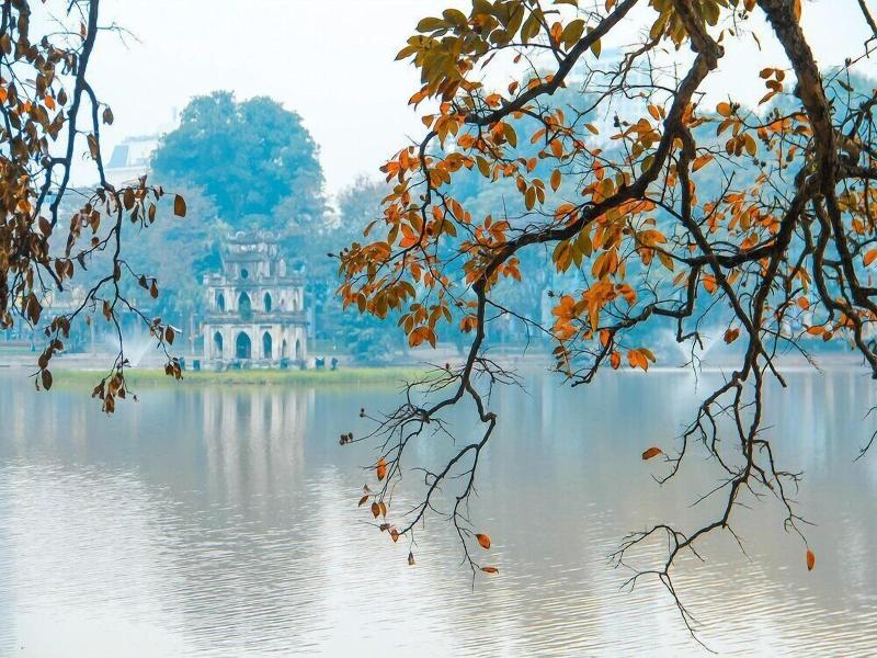 Mersey Central Hanoi Apart'hotel image