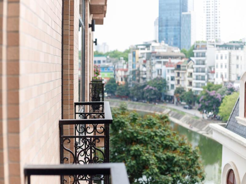 Mersey Central Hanoi Apart'hotel image